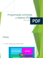 Programaá o Orientada A Objetos PDF