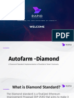 AutoFarm - Diamond Implementation PDF