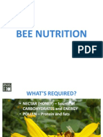 Bee Nutriton