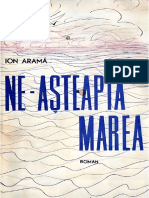 Ion Aramă - Ne Asteaptă Marea