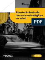 Abastecimiento de Recursos Estrategicos en Salud PDF