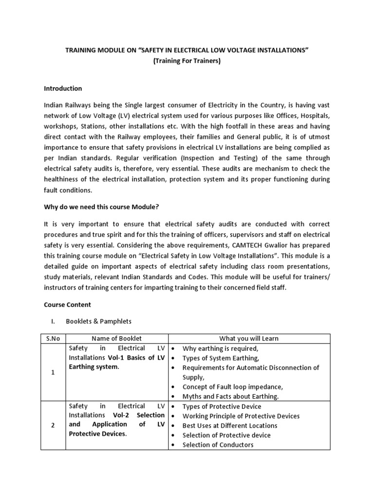 electrical-safety-course-module-pdf-electrical-wiring-electrical