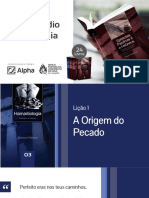 03 - Hamartiologia PDF