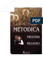 Metodica Predarii Religieipdf PDF Free PDF
