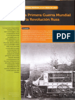 La Primera Guerra Mundial