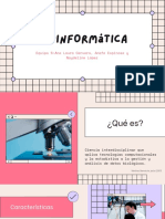 Bioinformatica