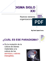 2paradigma Organizacional PDF