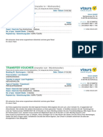 Transfervoucher PDF