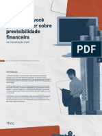 Previsibilidade Financeira