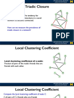 01 2.1 Clustering Coefficient
