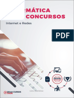 Informática para Concursos: Internet e Redes
