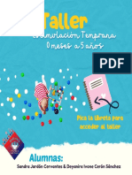 Taller Et 0 Meses - 5 Años PDF