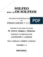 Solfeo de Los Solfeos PDF
