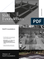 ADVANCED CONSTRUCTION RAFT FOUNDATION