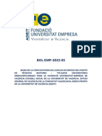 Bol-Emp-2022-05-Técnicos Gestores - Medio
