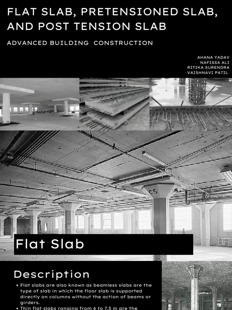 Types of Slab | PDF