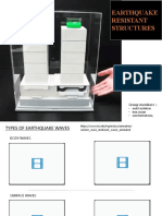 Earthquake Resistant Structures