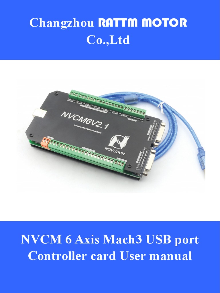 DS NVCM English PDF PDF Numerical Control Power Supply