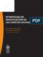 F Requena y Ayuso Estrategias de Investigación en Las Ciencias Sociales