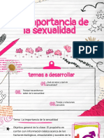 La Importancia de La Sexualidad PDF