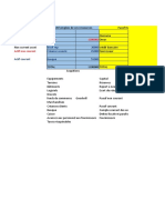 Draft Course 02 Balance Sheet