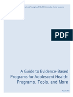 Evidence Based Guide PDF