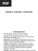 ARRAYS, STRINGS, POINTERSclass.pdf