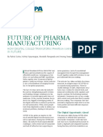 Future of Pharma Manufacturing BCG Ipa Cobranded PDF