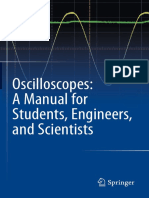 Oscilloscopes A Manual For Students, Engineers, and Scientists (David Herres) (Z-Library) PDF