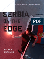 Serbia On The Edge Issuu PDF