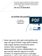 Vállalkozói Ismeretek 6 PDF