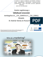 Vállalkozói Ismeretek 4 PDF