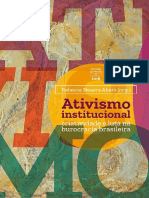 Ativismo Institucional - Abers-9786558461593 PDF