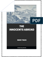 Innocents Abroad PDF