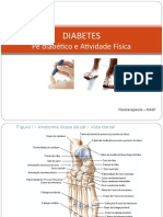 Diabetes e atividade física