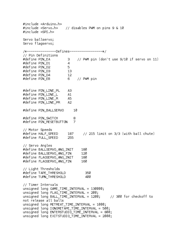 Main | PDF | Electrical Engineering | Computer Programming