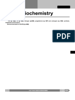 Biochemistry - Final