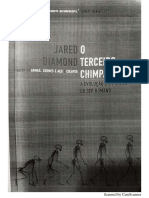 O Terceiro Chimpanzé - Jared Diamond