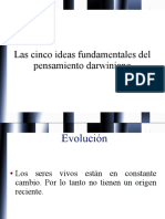 5 ideas de darwin.odp