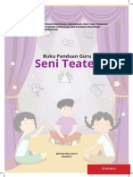 Seni Teater BG KLS II PDF