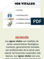 SignosVitales-DefiniciónMedidasFisiológicasBásicas