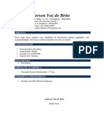 Anderson Vaz de Brito PDF