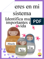 Mujeres en Mi Sistema