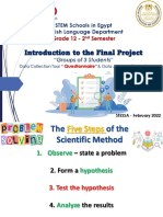 Modified 8.2.2022 Questionnaire & Report