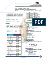 3º - C2 - Grado de Un Polinomio PDF