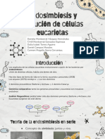 Biol. Celular Endosimbi - Sis PDF