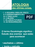 Escatologia Slides