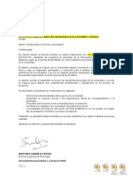 Carta Presentación Curso Psicol