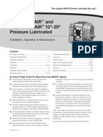 10 20 Pressure Rasj RGSJ Manual Rev1110