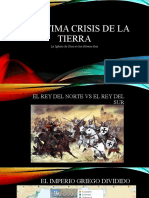 La Última Crisis de La Tierra